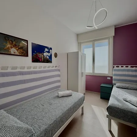 Stella Marina Διαμέρισμα Σαν Ρέμο